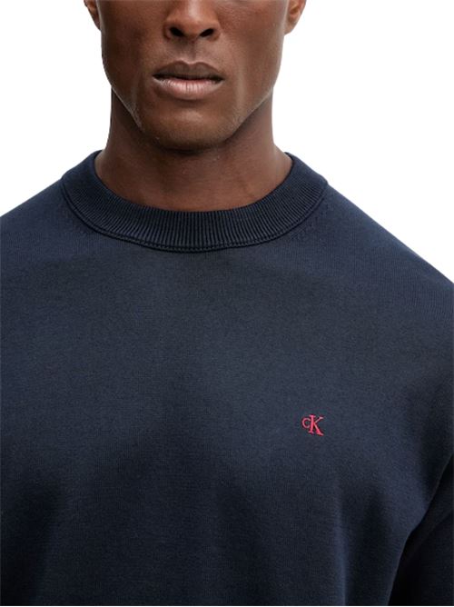 Maglioncino in cotone Calvin Klein Jeans | LV04RC309GCEF